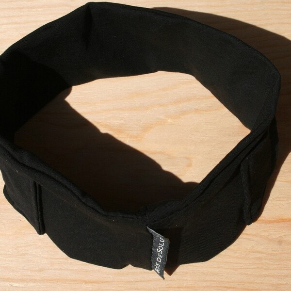 Adult sports headband for cochlear implant - Adults sport headband for cochlear implant