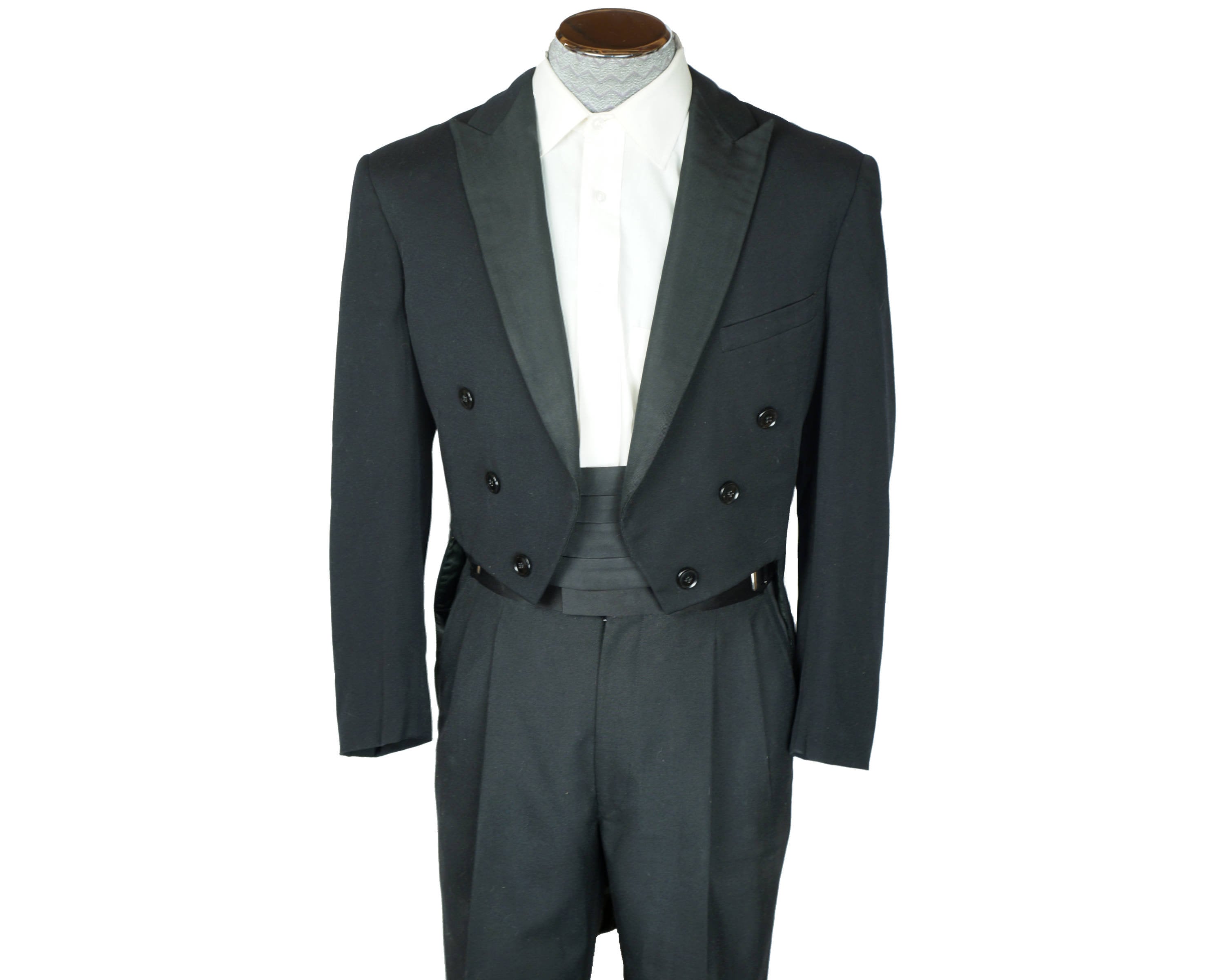Tuxedo Jacket Tails for sale | Only 3 left at -75%