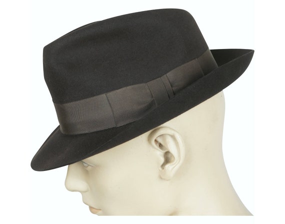 french fedora hat