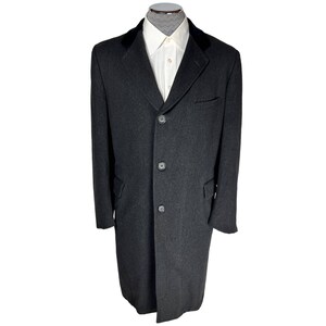 Paisley & Gray Peak Topcoat - Black Soft Touch Black Soft Touch / XXXL