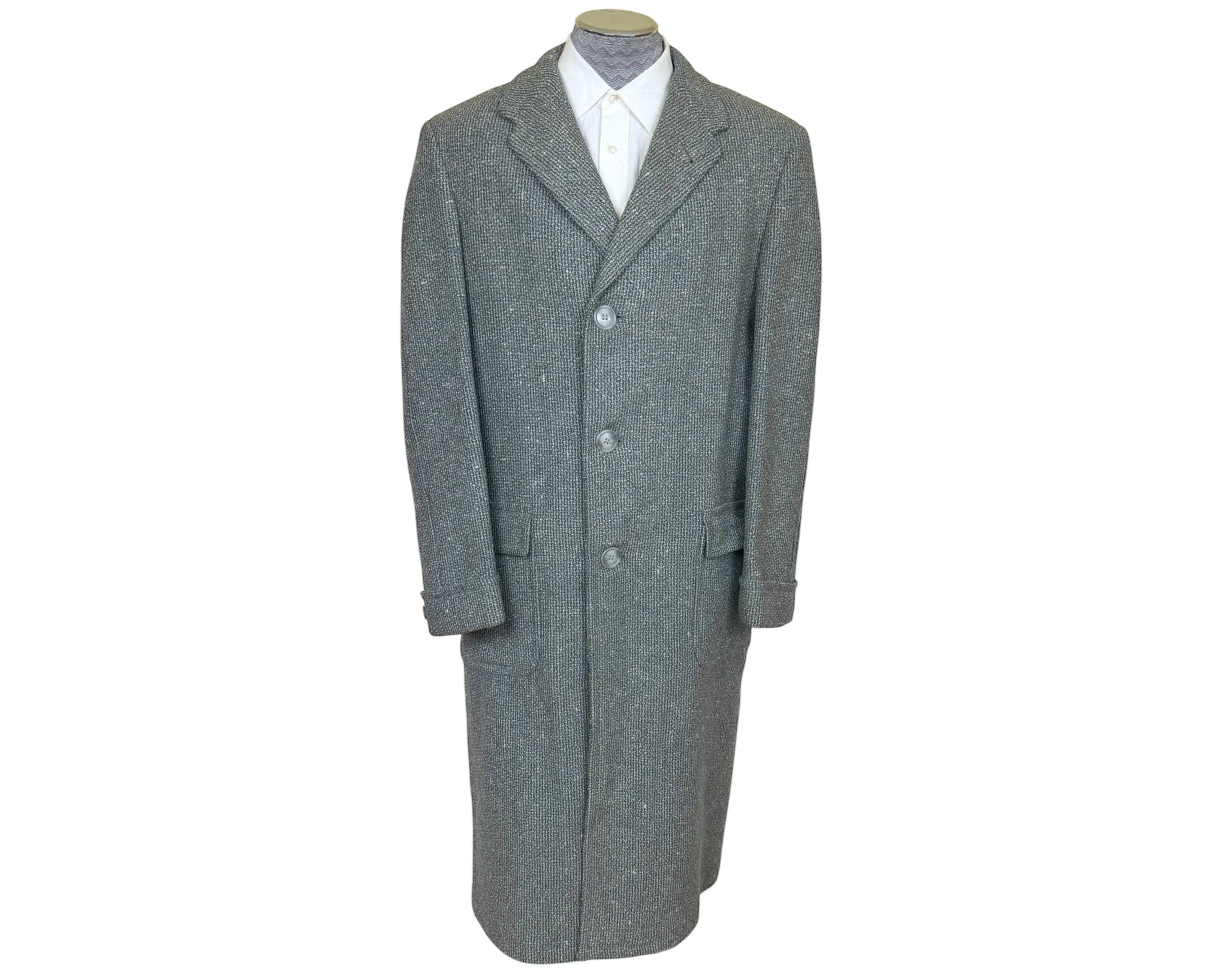 60s GPO 15B OVERCOAT. | 古着屋【True vintage】ヴィンテージ