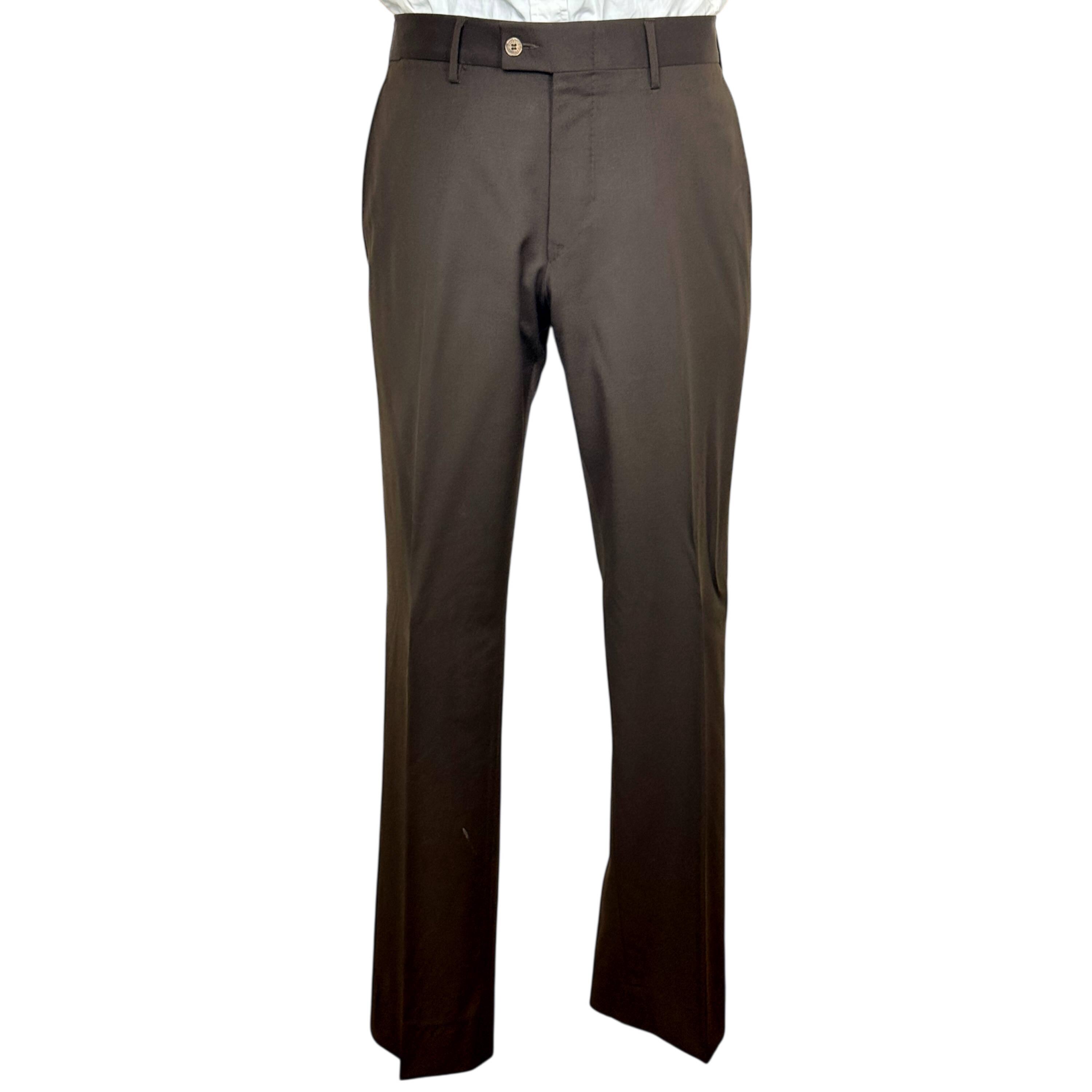 1990年代初頭のヴィンテージ、ヴェルサーチのクラシックなメンズスーツ