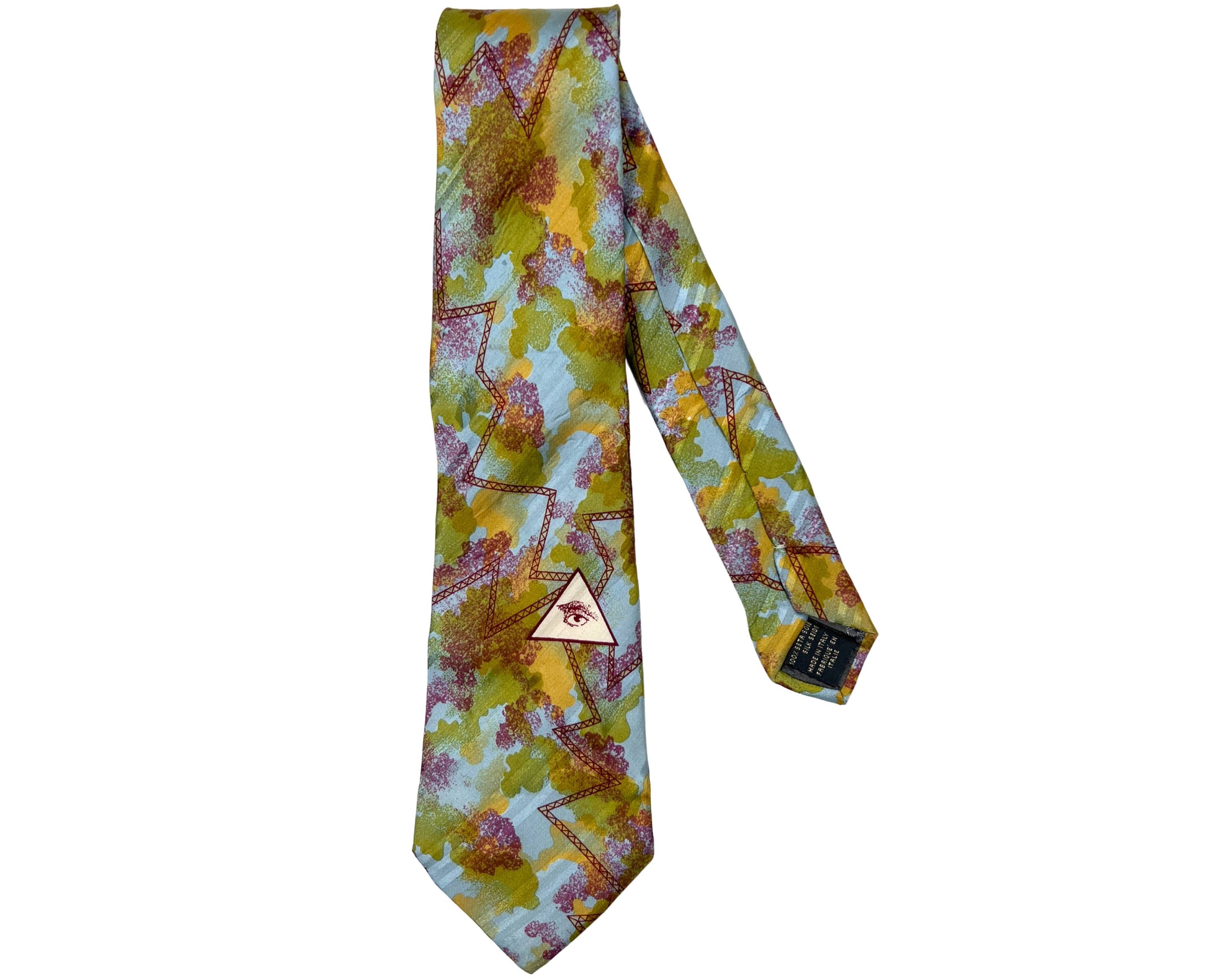 小物 90s Jean Paul Gaultier archive necktie り*の様 90s Jean Paul Gaultier archive neck - メルカリ