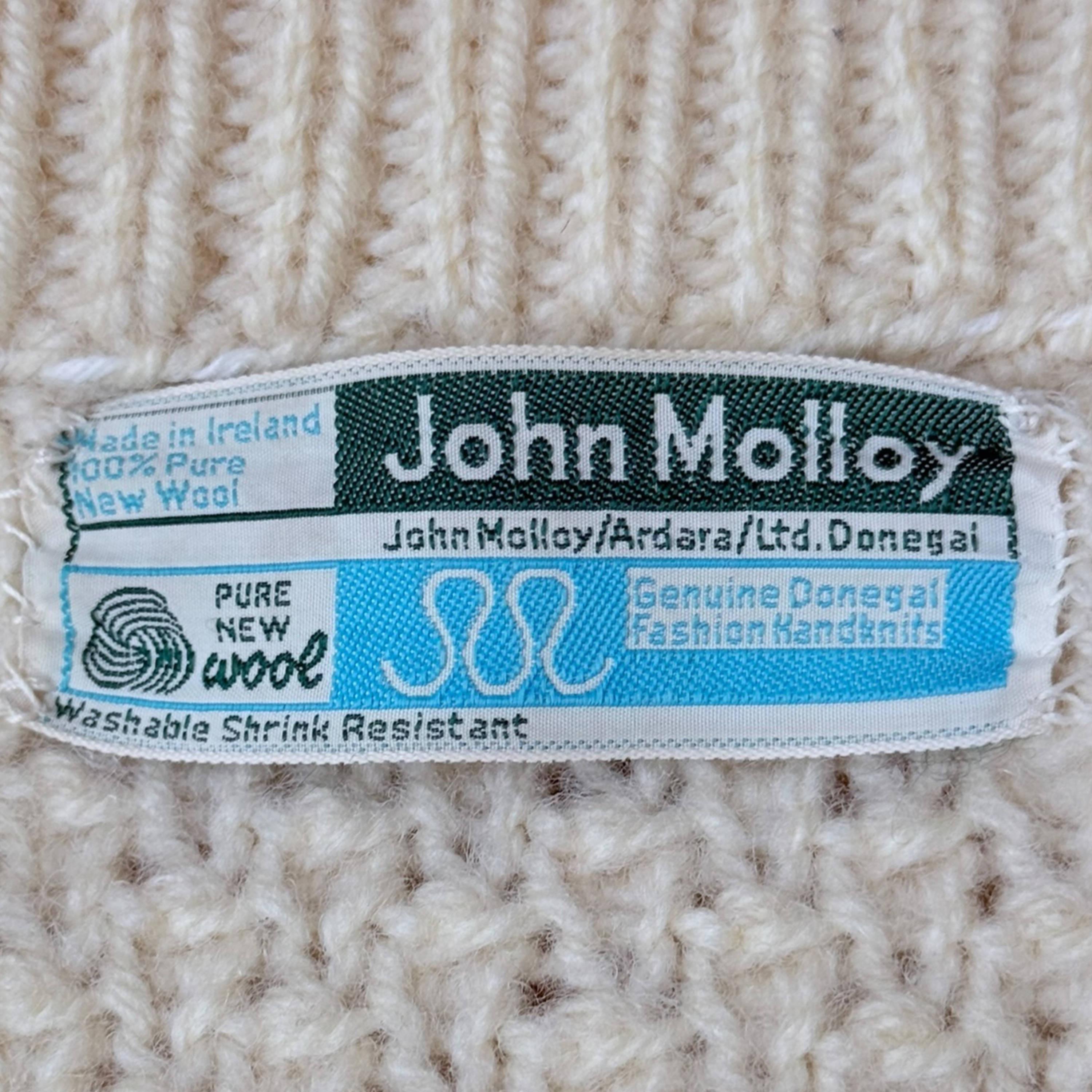 トップス John Molloy Aran Knit made in Ireland il_fullxfull.6611598732_9r4i.jpg