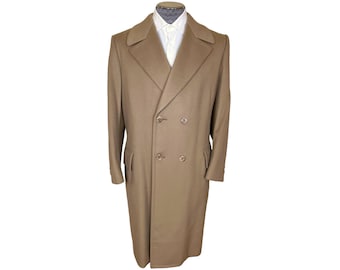 Vintage 100% Angora Coat Chester Barrie Overcoat Size L - Etsy