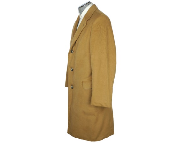 Vintage 1960er Jahre Mantel Crombie 100 