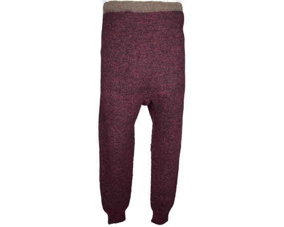 Vintage Ski Pants - Derby Wool