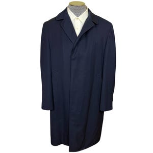 Gabardine Raincoat - Etsy