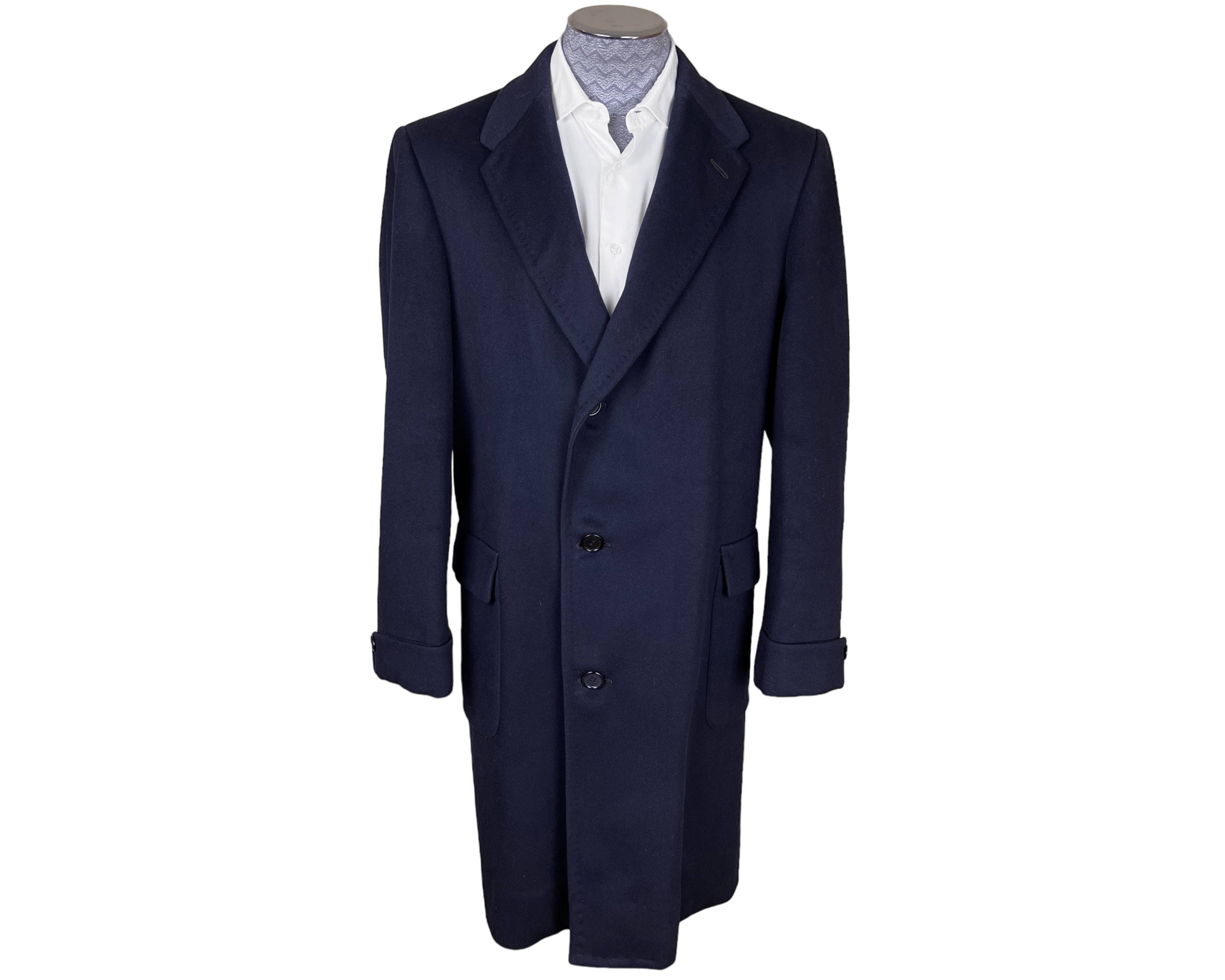 Men's 1950s Overcoat Ireland