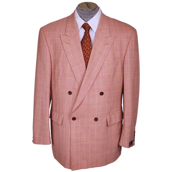 Mens Vintage Blazer Etsy