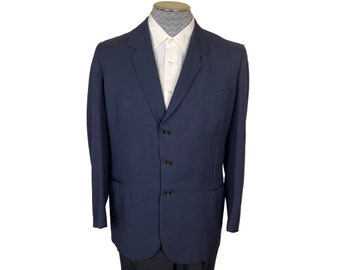Vintage 1950s Fleck Sports Jacket. Size 42 - Etsy