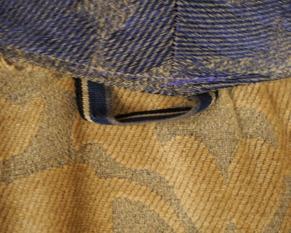 Louis Vuitton X Supreme Jacquard Denim Carpenter Pants Size 31