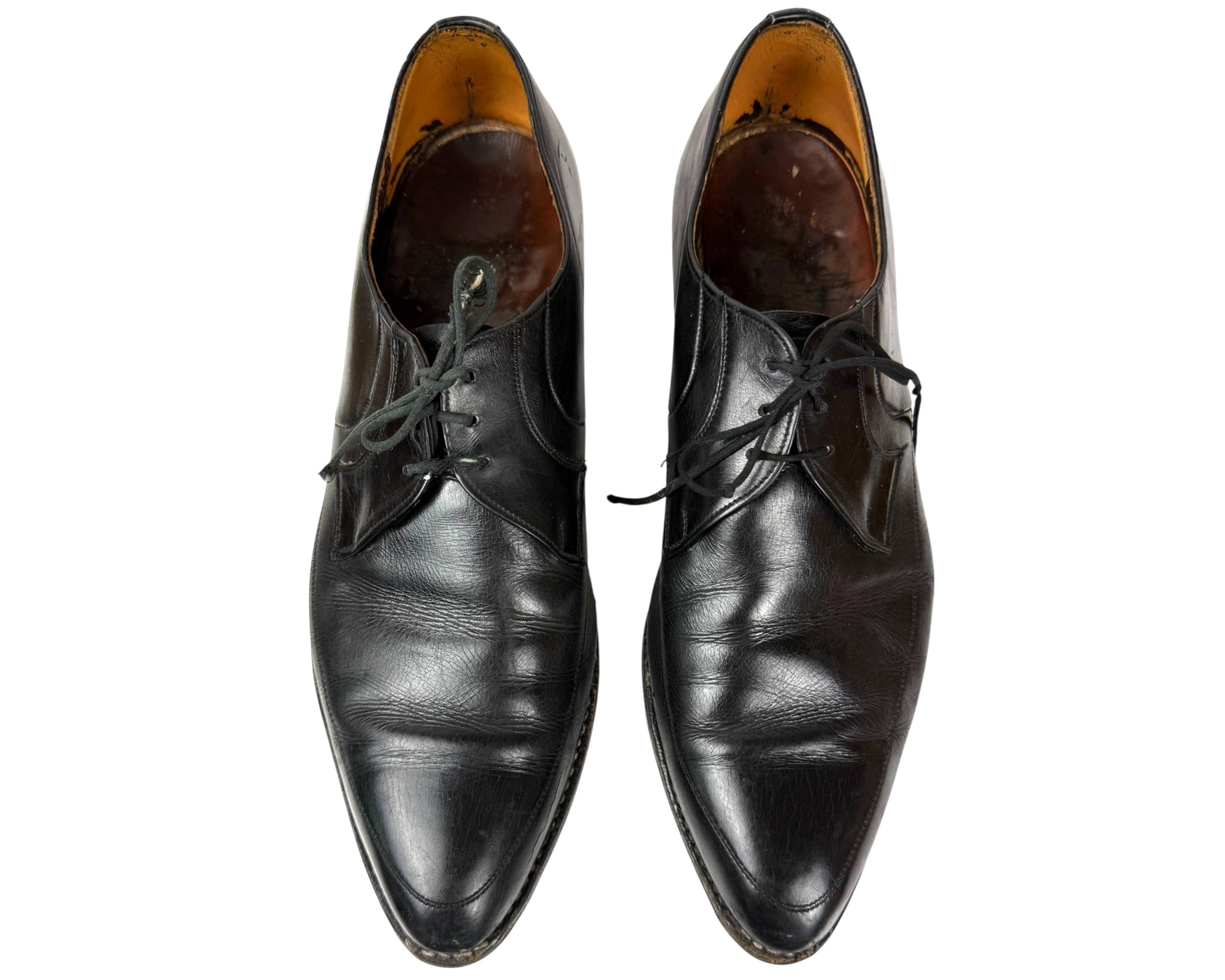 Winklepicker Shoes 60s Mod Shoes Mens 1960s Winklepickers