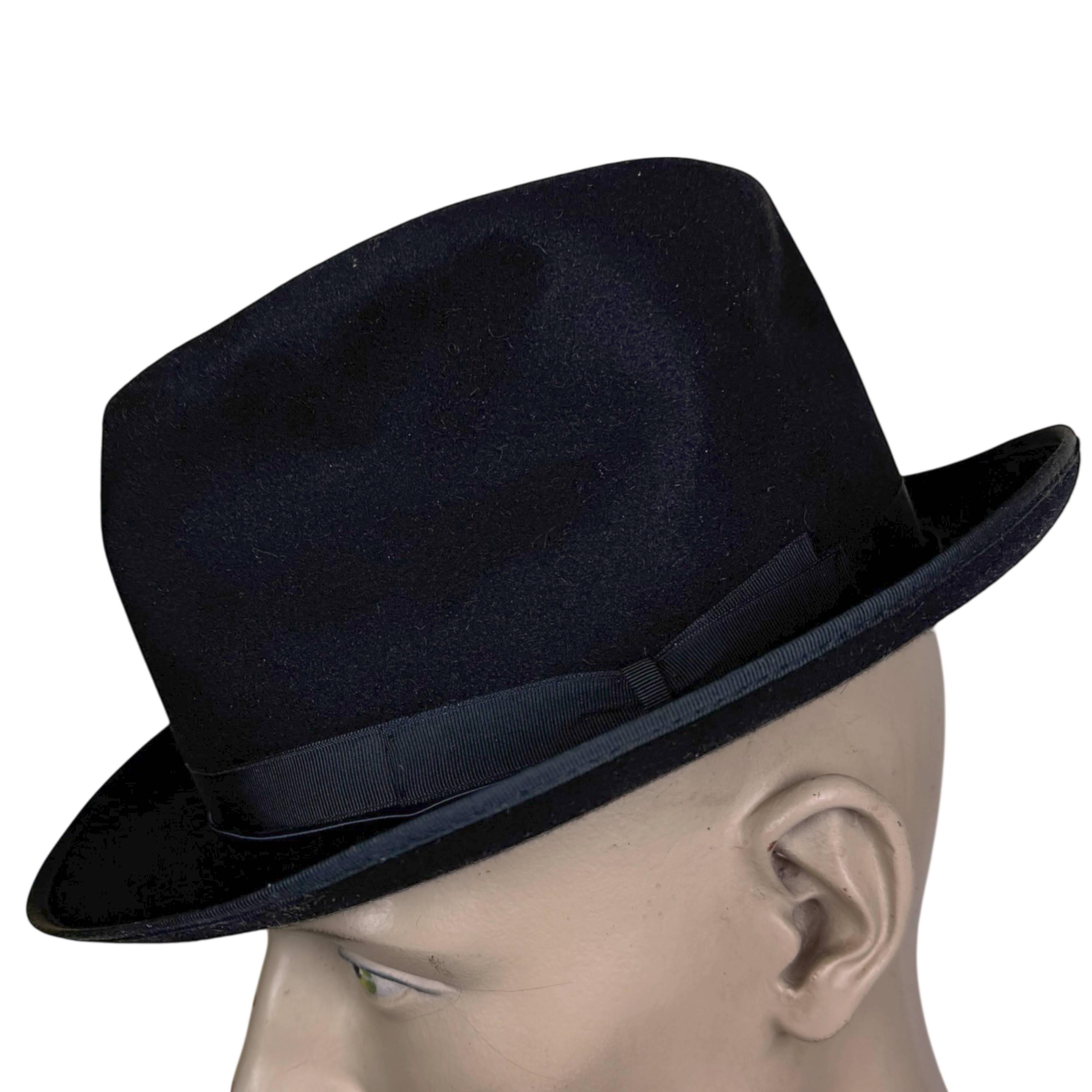Borsalino 57 - Etsy UK