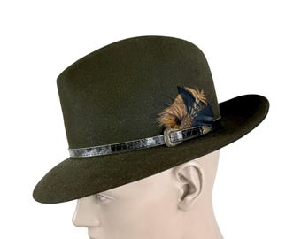 Pierre Cardin Paris 100% Furfelt Hat Pierre Cardin | Accessories | Pierre Cardin Paris 0 Furfelt  main image 2