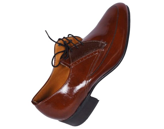 vintage mens oxford shoes