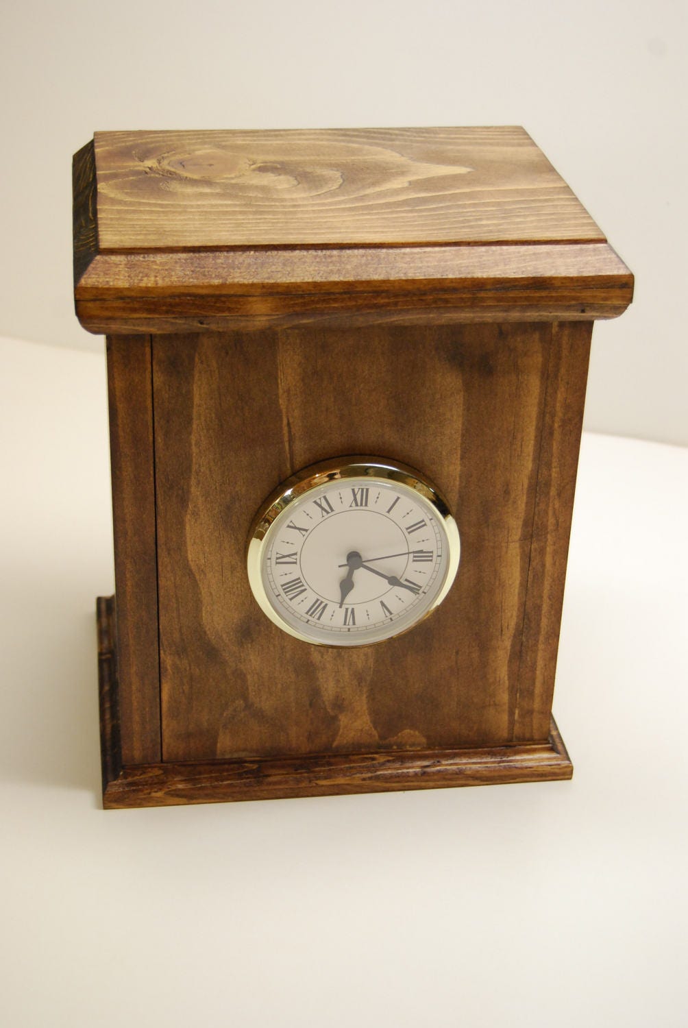 Clock Box Etsy