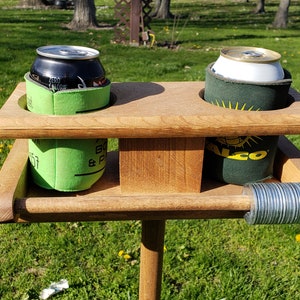 Portavasos para barra de 21 unidades