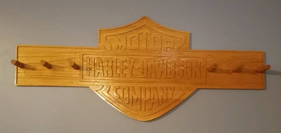 Harley Coat Hanger