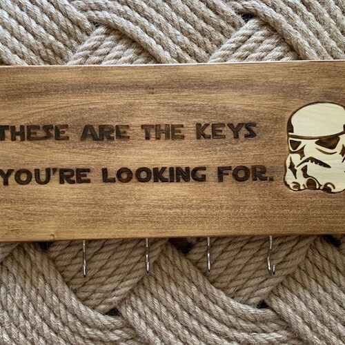 Star Wars Death Star Key Rack Key/mask Hanger - Etsy