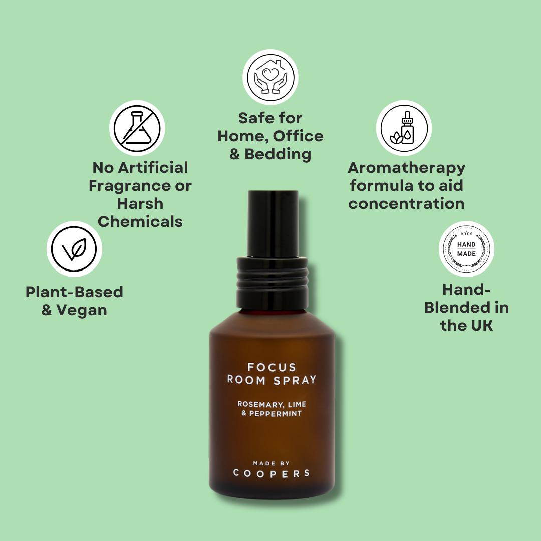 Raumduftspray Bergkräuter – 100 % Naturreines Ö Produktbild-Vorschau 7