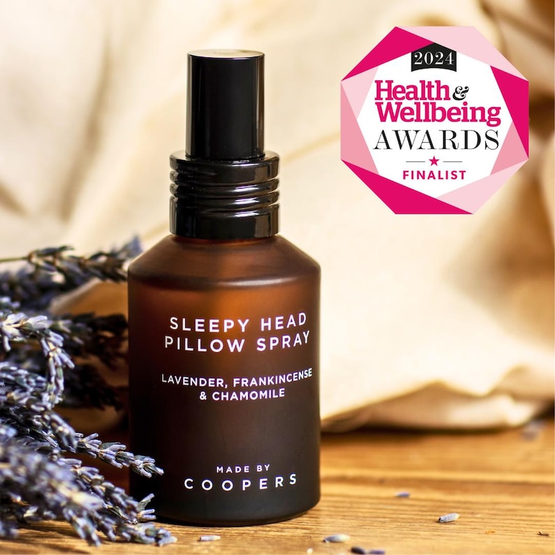 Made by Coopers Sleepy Head Pillow Spray - Thumbnail 2