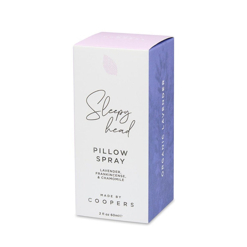 Made by Coopers Sleepy Head Pillow Spray - Thumbnail 3