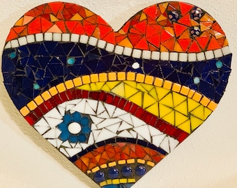 HEARTFELT GRATITUDE DIY Mosaic Kit