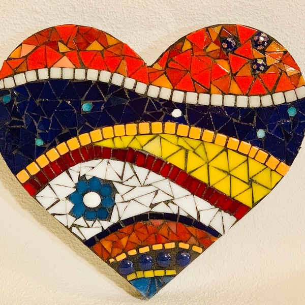 HEARTFELT GRATITUDE DIY Mosaic Kit