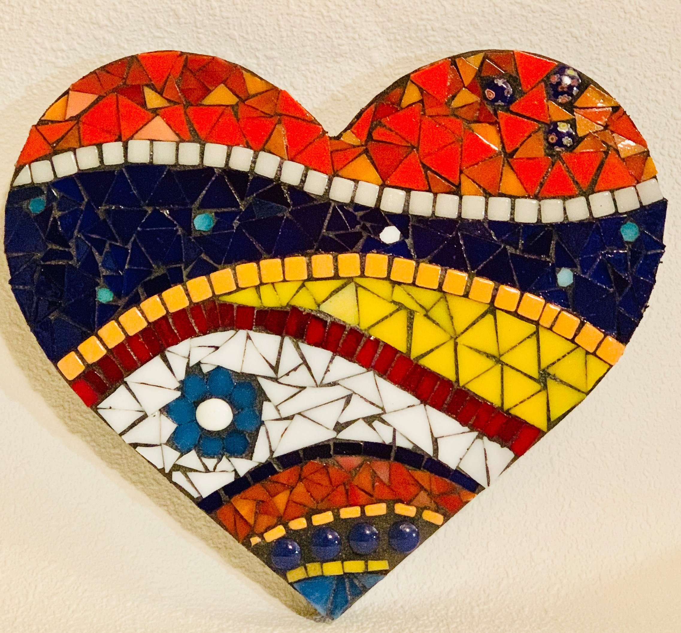 HEARTFELT GRATITUDE DIY Mosaic Kit