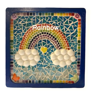 RAINBOW DIY Mosaic Kit
