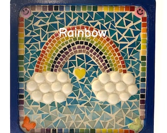 RAINBOW DIY Mosaic Kit