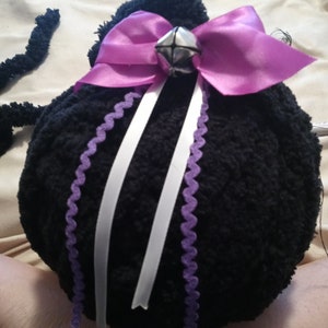 Kitty Ball | Pet Play Toy | Cat girl | Cat boy | Enby Kitten | Neko | Accessory | Kittenplay Kink