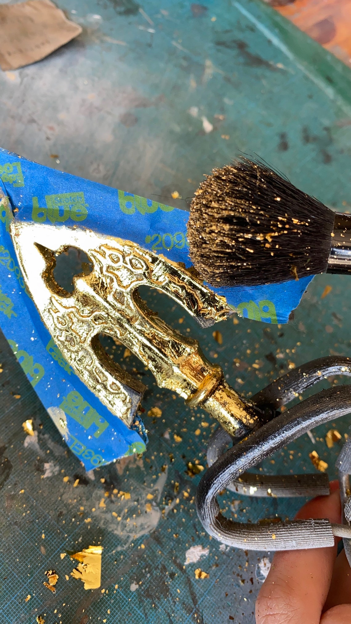 Stand Arrow Requiem Arrow / Jojo's Bizarre Adventure Etsy