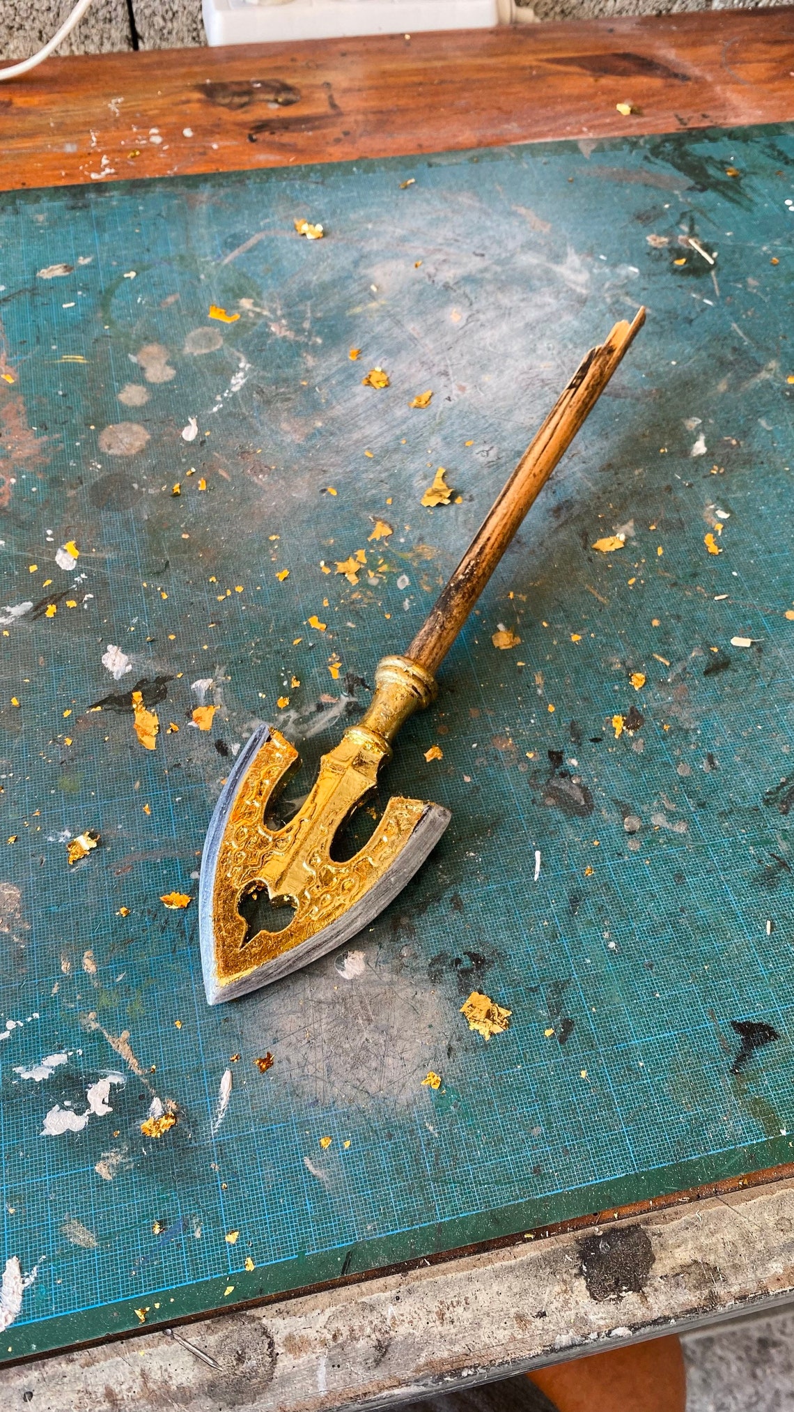 Stand Arrow Requiem Arrow Jojo Es Bizarre Adventure Etsy