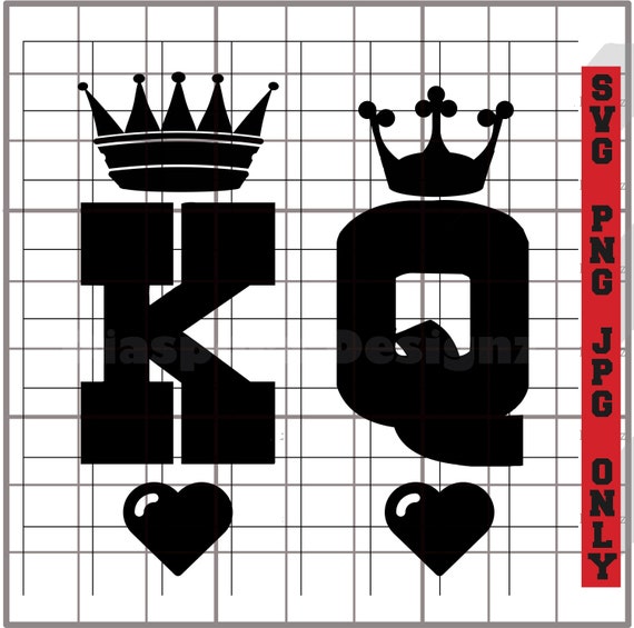 King & Queen KQ