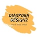 Avatar belonging to DiasporaDesignz