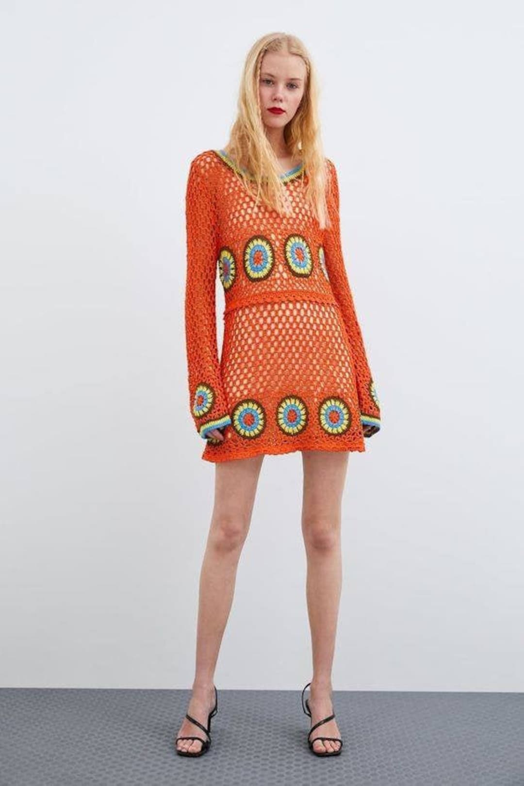 white christmas dresses Yara Dress – Saylor NYC main image 1