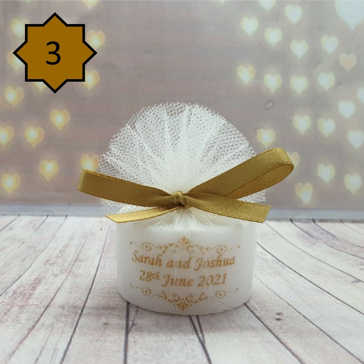 Candele Personalizzate Con Logo E Nome