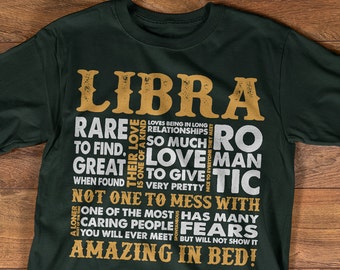 Best Friend A Libra Will Change Your Life' Men's T-Shirt