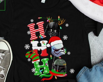 Star Wars Santa Hat | Etsy Australia