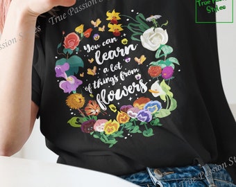 ABCD FLEURS のEVERYONE T-SHIRT 花柄シャツ Mサイズ il_340x270.4004570764_2077.jpg