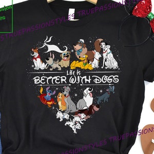 Disney dogaholic shirt new arrivals