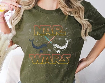 Narwhal T Shirt Silhouette Whale Tee Unicorn Of The Sea Gift Narwhal T Shirt Silhouette Whale Tee Unicorn Of The Sea Gift
