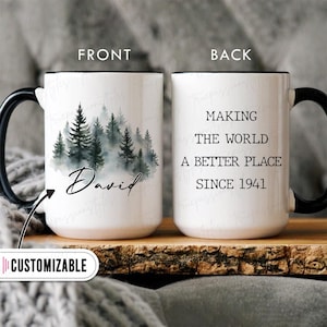 1 coffee mug in ml 1 Coffee Mug 300 ML + 1 Coaster | Made from Coffee Residue [Husk, Unused  Coffee Grounds/ Bean] main image 1