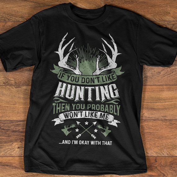 hunting t shirts