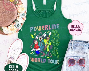 【HI FI FNK】Circle Water Printed Top HI FI FNK】Circle Water Printed Top Oh F*ck Racerback Tank