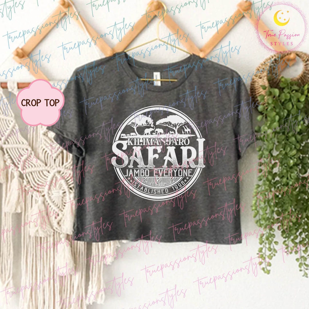 Safari Bow Top