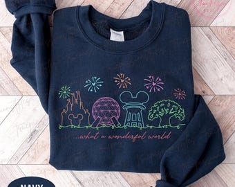Four Parks Sweatshirt, 4 Parks Sweatshirt E7013