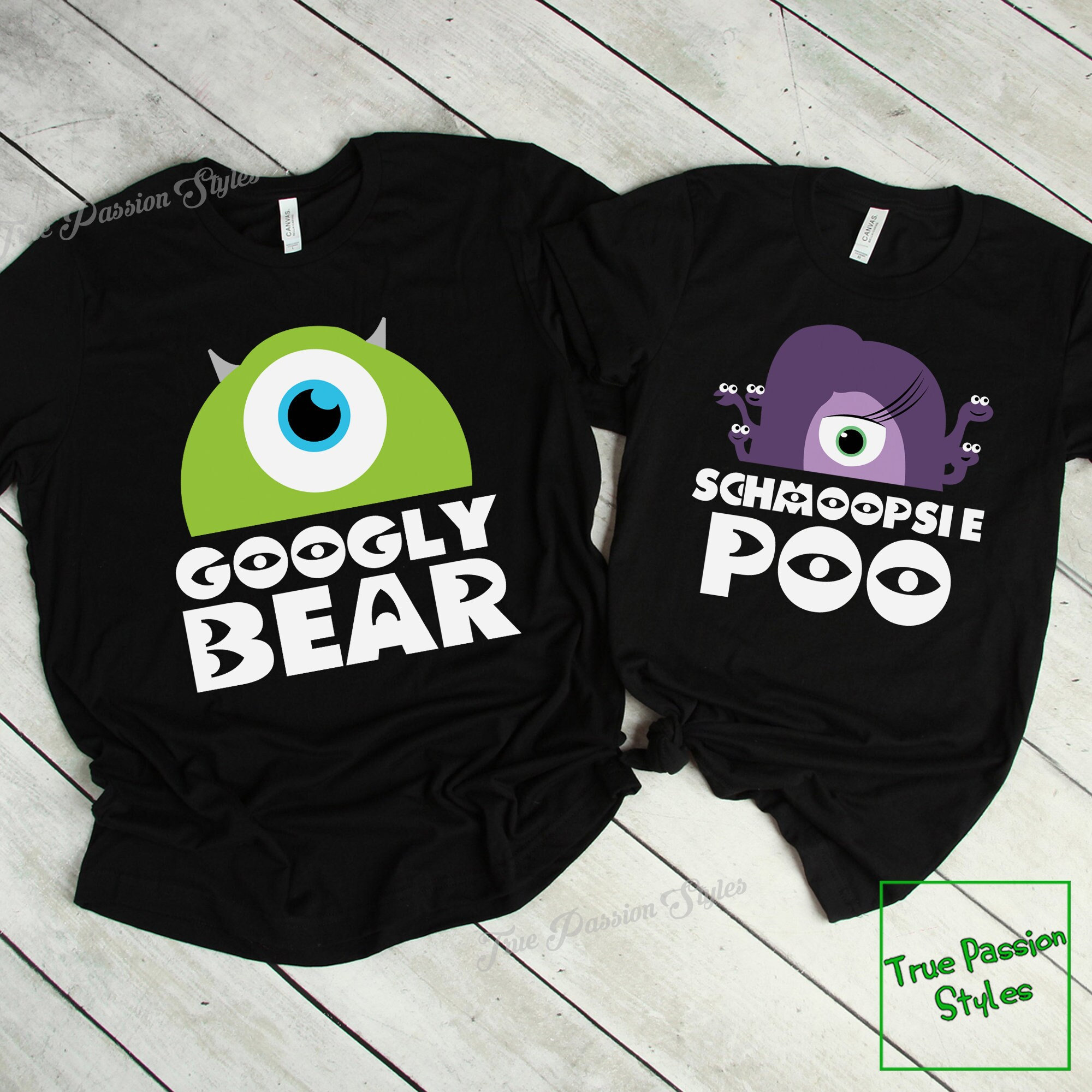 Monster University Matching Couple Hoodies, Disney Couple Shirt